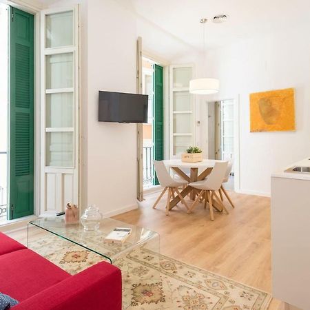 Apartamento Centro Historico II Málaga Buitenkant foto