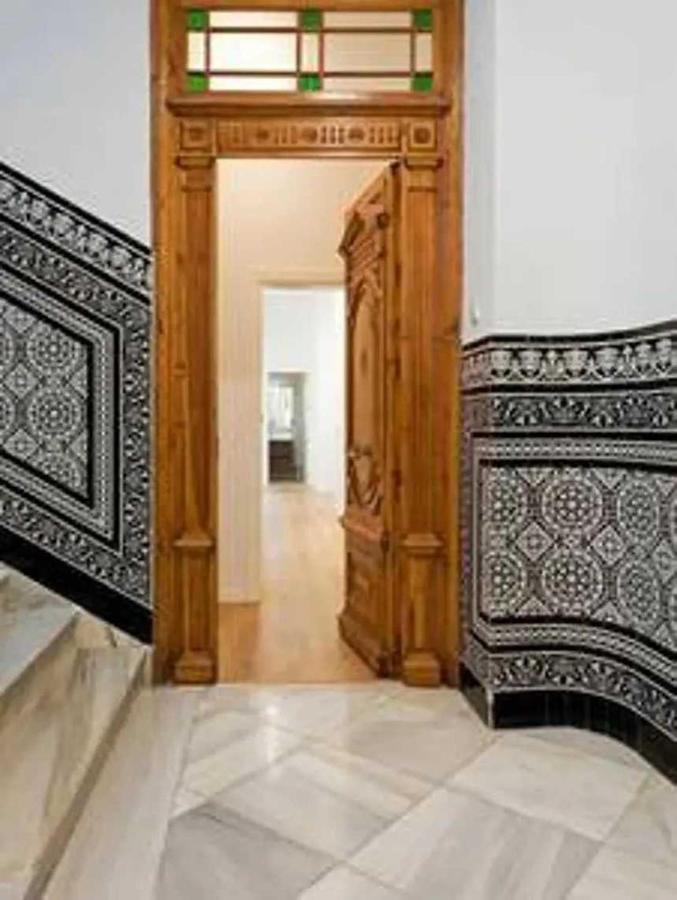 Apartamento Centro Historico II Málaga Buitenkant foto