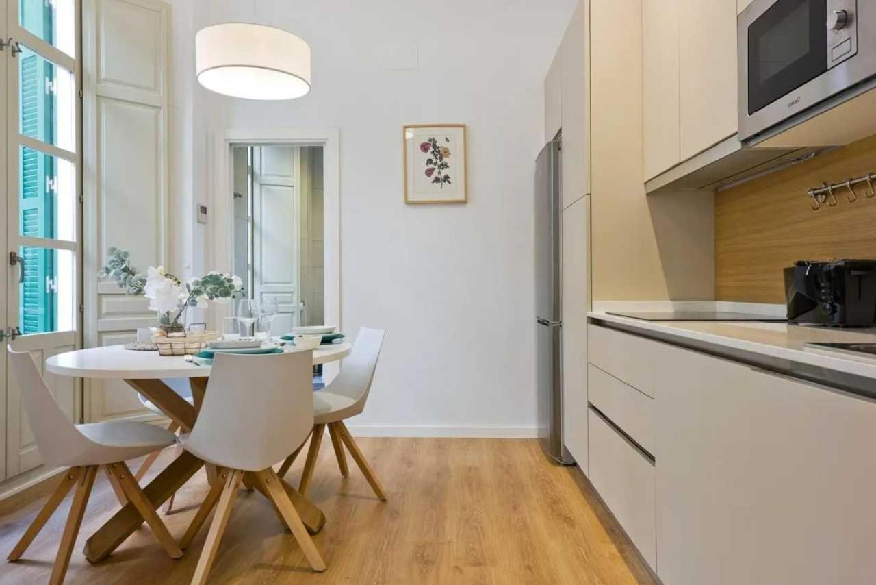 Apartamento Centro Historico II Málaga Buitenkant foto