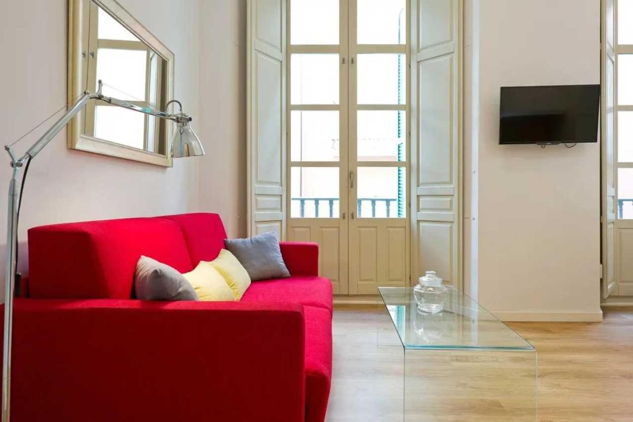 Apartamento Centro Historico II Málaga Buitenkant foto