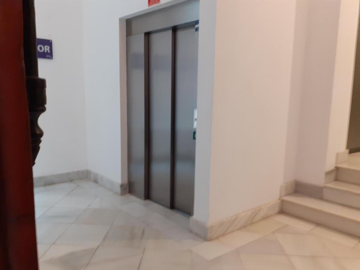 Apartamento Centro Historico II Málaga Buitenkant foto