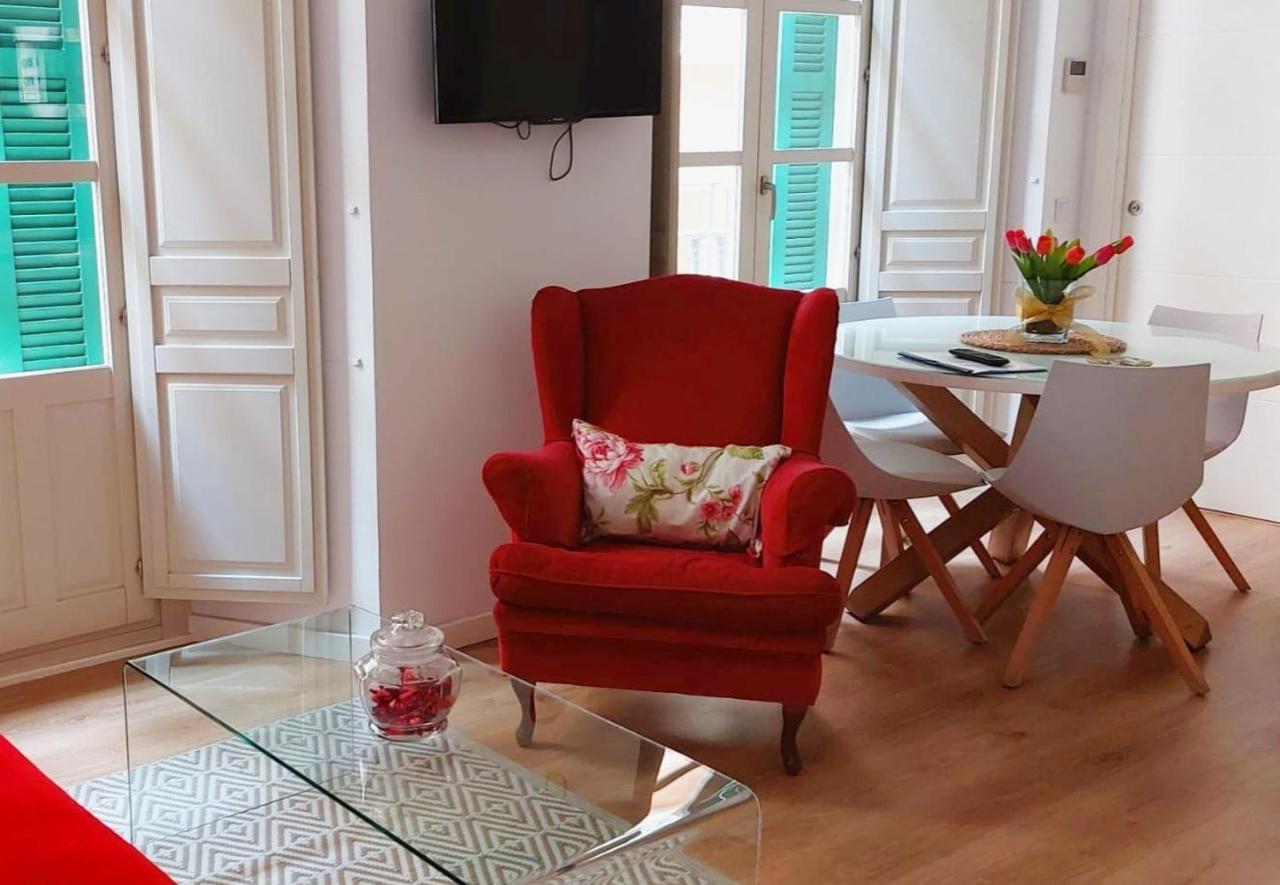 Apartamento Centro Historico II Málaga Buitenkant foto