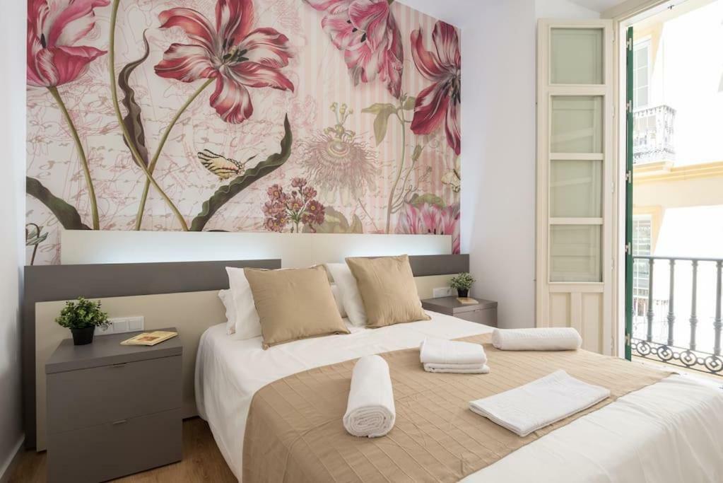 Apartamento Centro Historico II Málaga Buitenkant foto