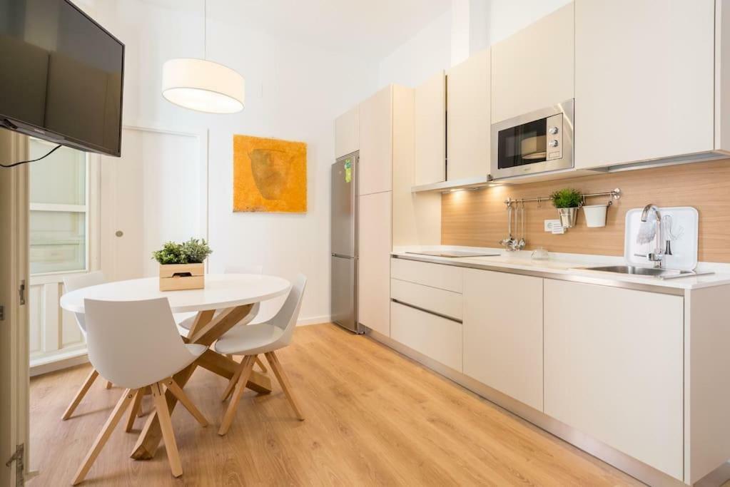 Apartamento Centro Historico II Málaga Buitenkant foto