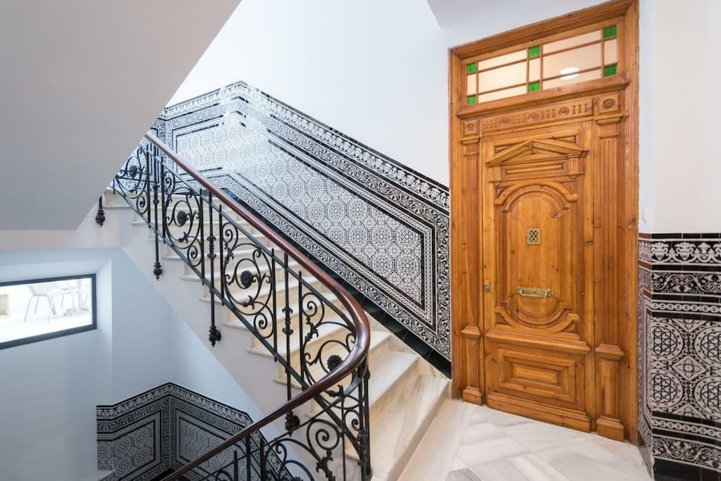 Apartamento Centro Historico II Málaga Buitenkant foto