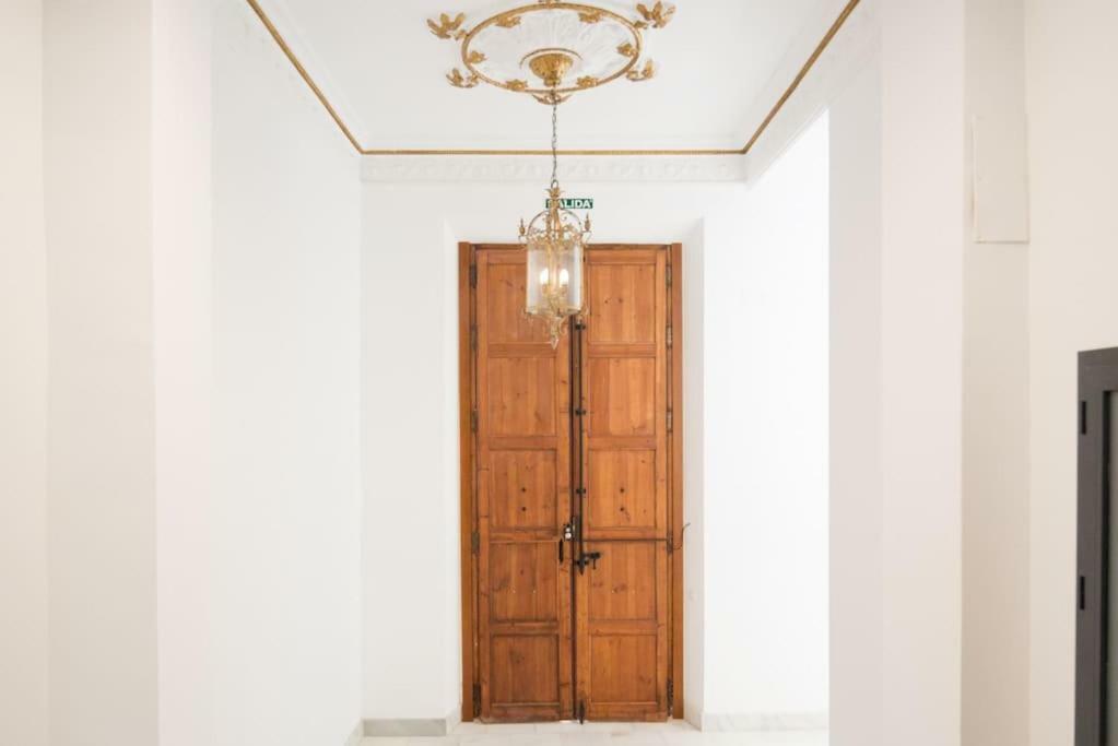 Apartamento Centro Historico II Málaga Buitenkant foto
